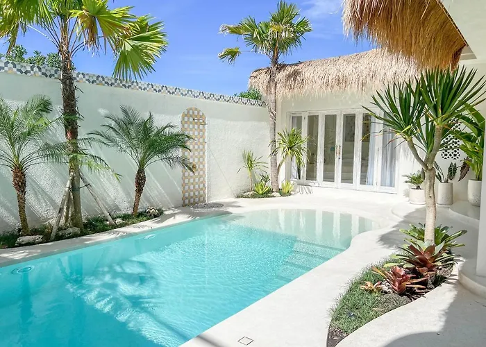 Casa Blanca Villa Canggu 