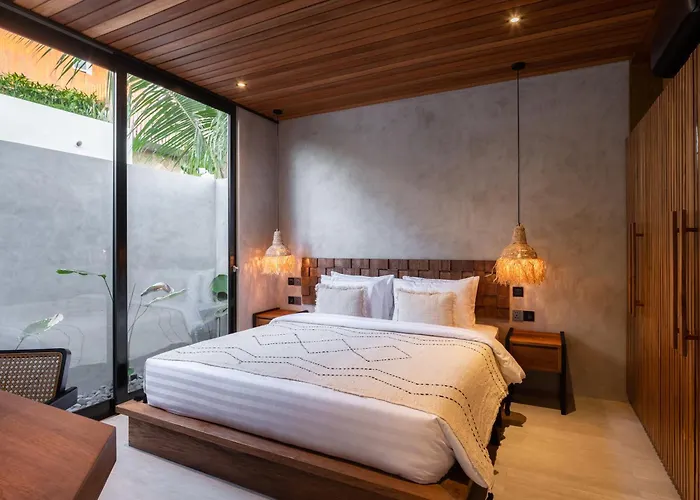 Blacksand Villas Canggu